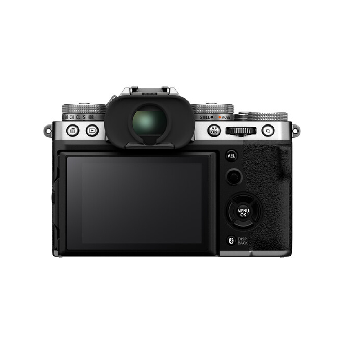 Fujifilm X-T5 – Mirrorless Camera Body with 16-80mm Lens – Silver (11)