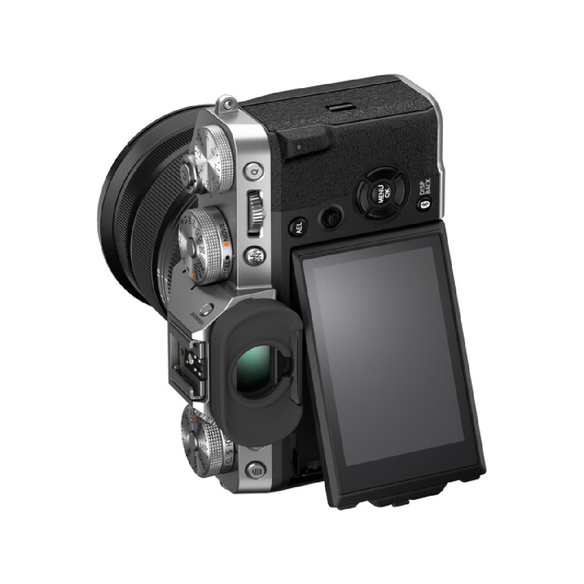 Fujifilm X-T5 – Mirrorless Camera Body with 16-80mm Lens – Silver (14)