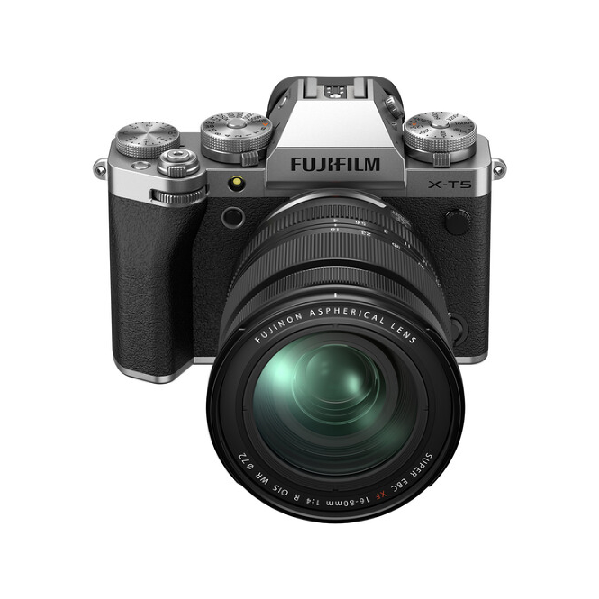 Fujifilm X-T5 – Mirrorless Camera Body with 16-80mm Lens – Silver (17)