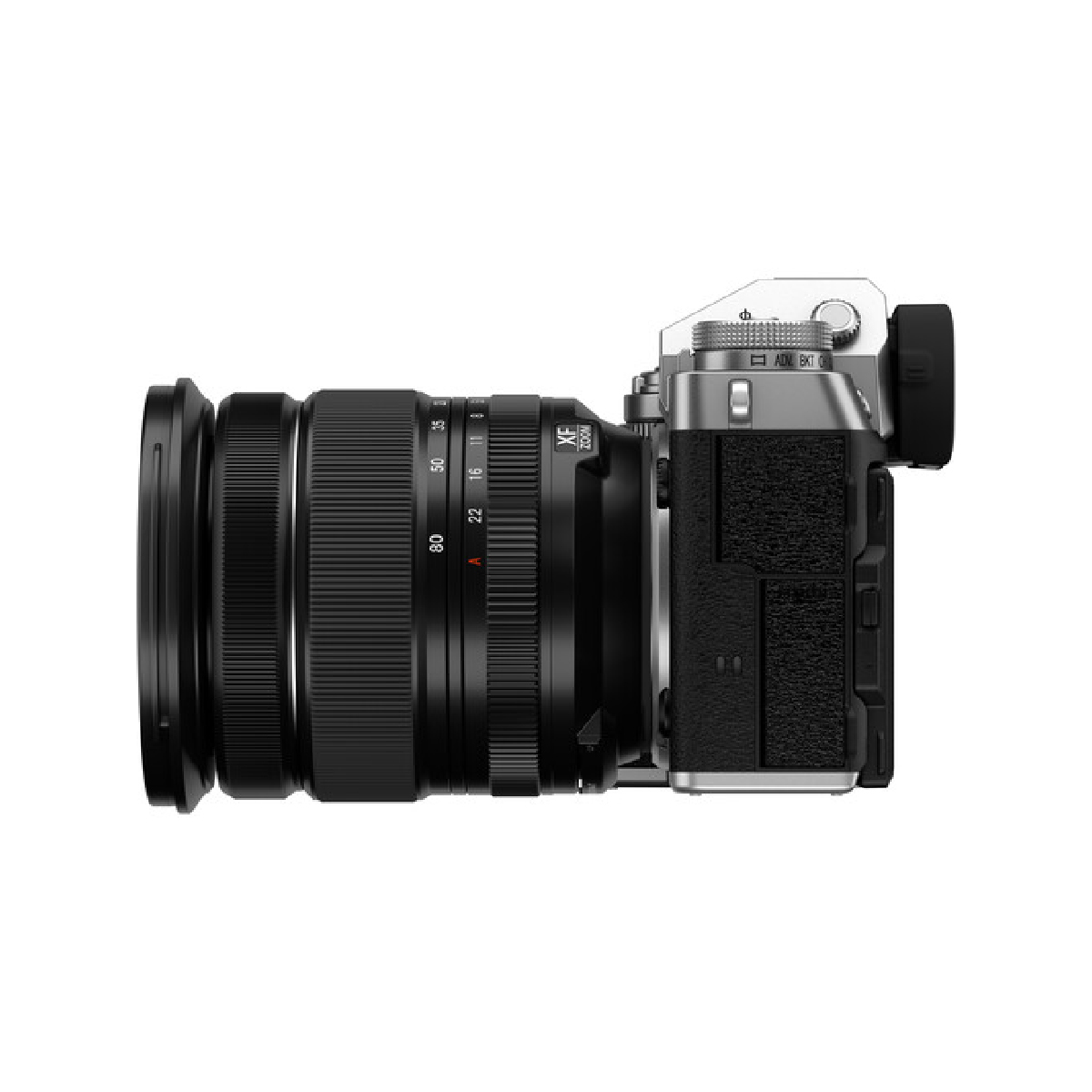 Fujifilm X-T5 – Mirrorless Camera Body with 16-80mm Lens – Silver (7)