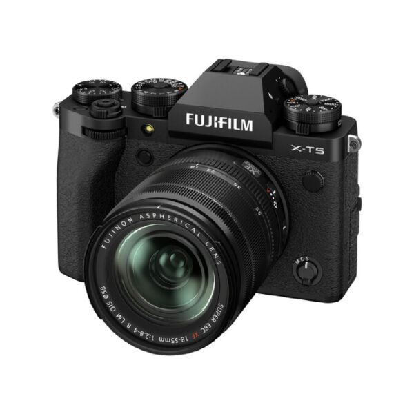 Fujifilm Mirrorless Camera | Camera Body with 18-55mm Lens