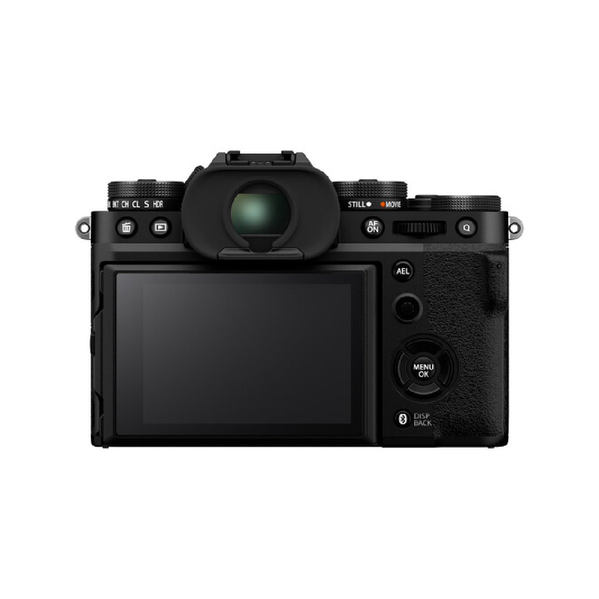 Fujifilm X-T5 – Mirrorless Camera Body with 18-55mm Lens – Black (2)