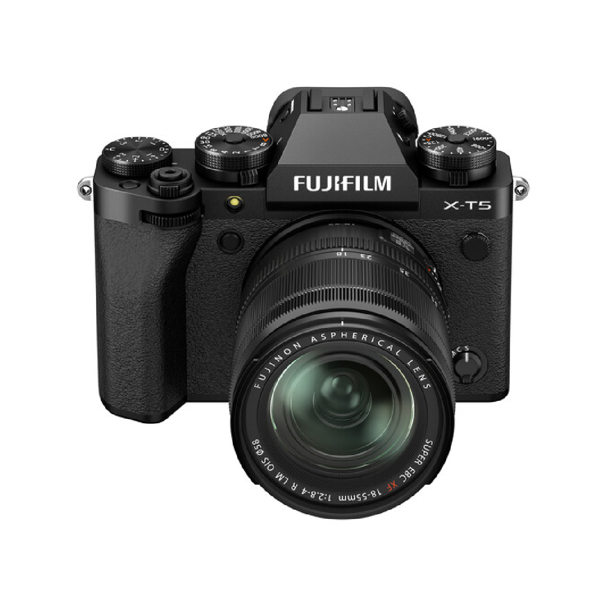 Fujifilm X-T5 – Mirrorless Camera Body with 18-55mm Lens – Black (8)