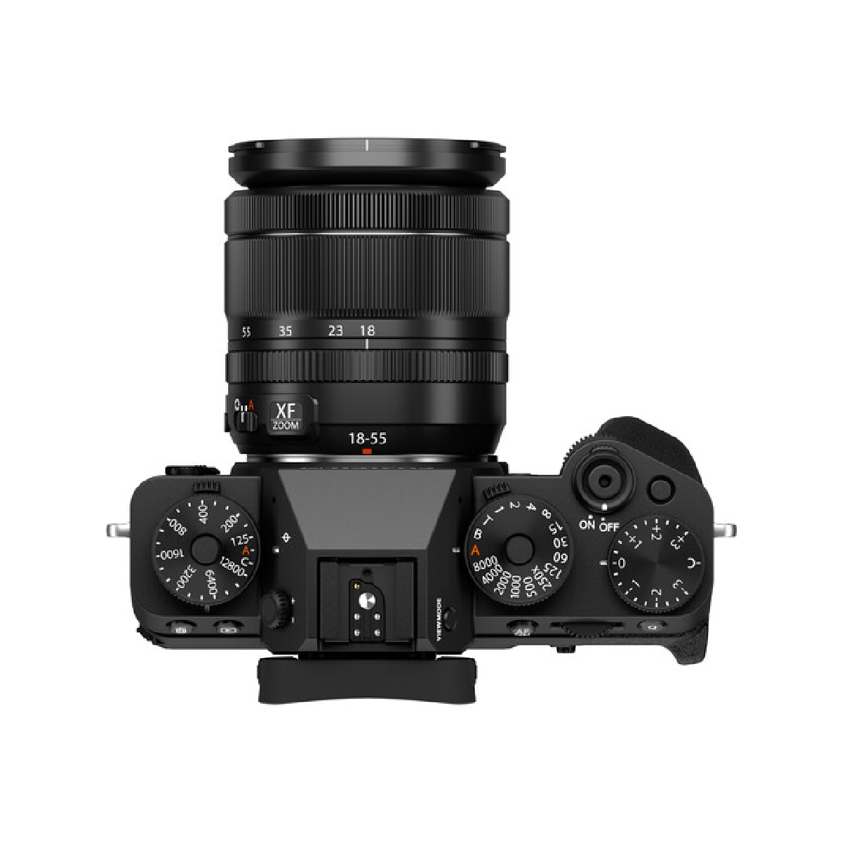 Fujifilm X-T5 – Mirrorless Camera Body with 18-55mm Lens – Black (9)