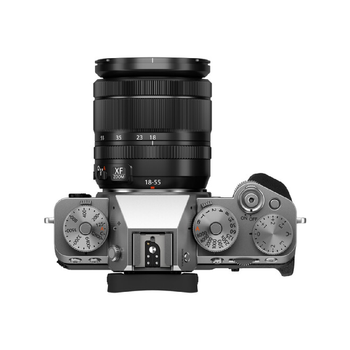 Fujifilm X-T5 – Mirrorless Camera Body with 18-55mm Lens – Silver (11)