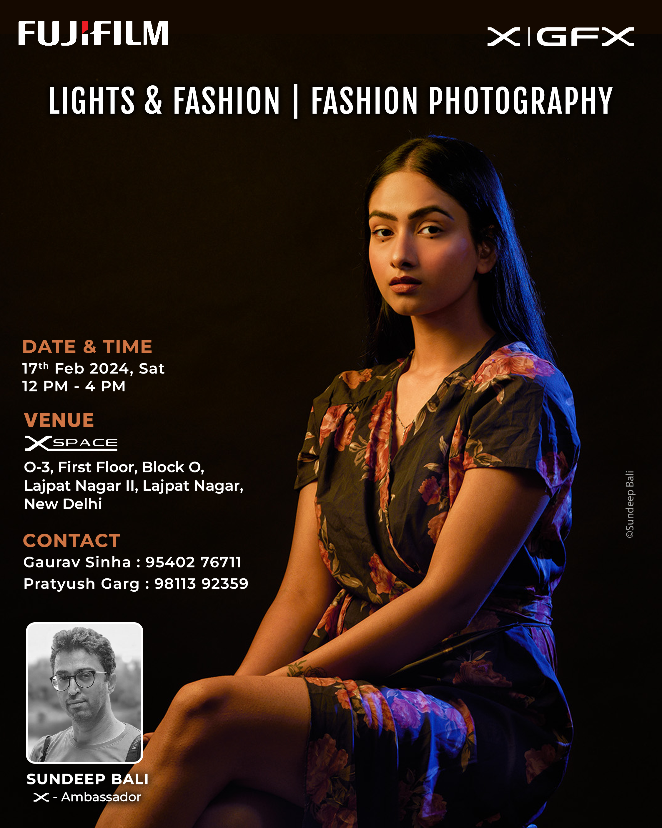 Light & Fashion | Fashion Photography
