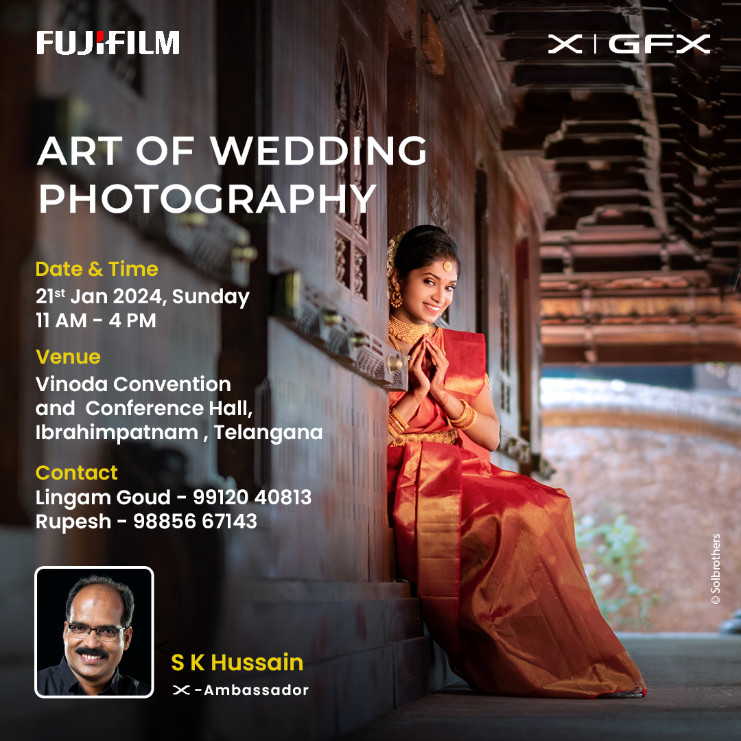 Art of Wedding Photography