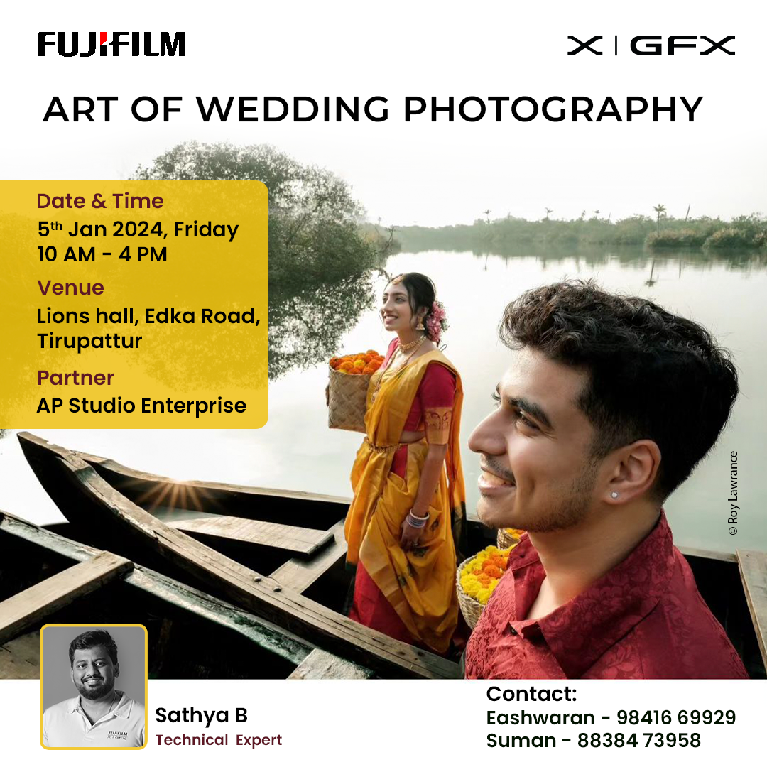 Art of Wedding Photography