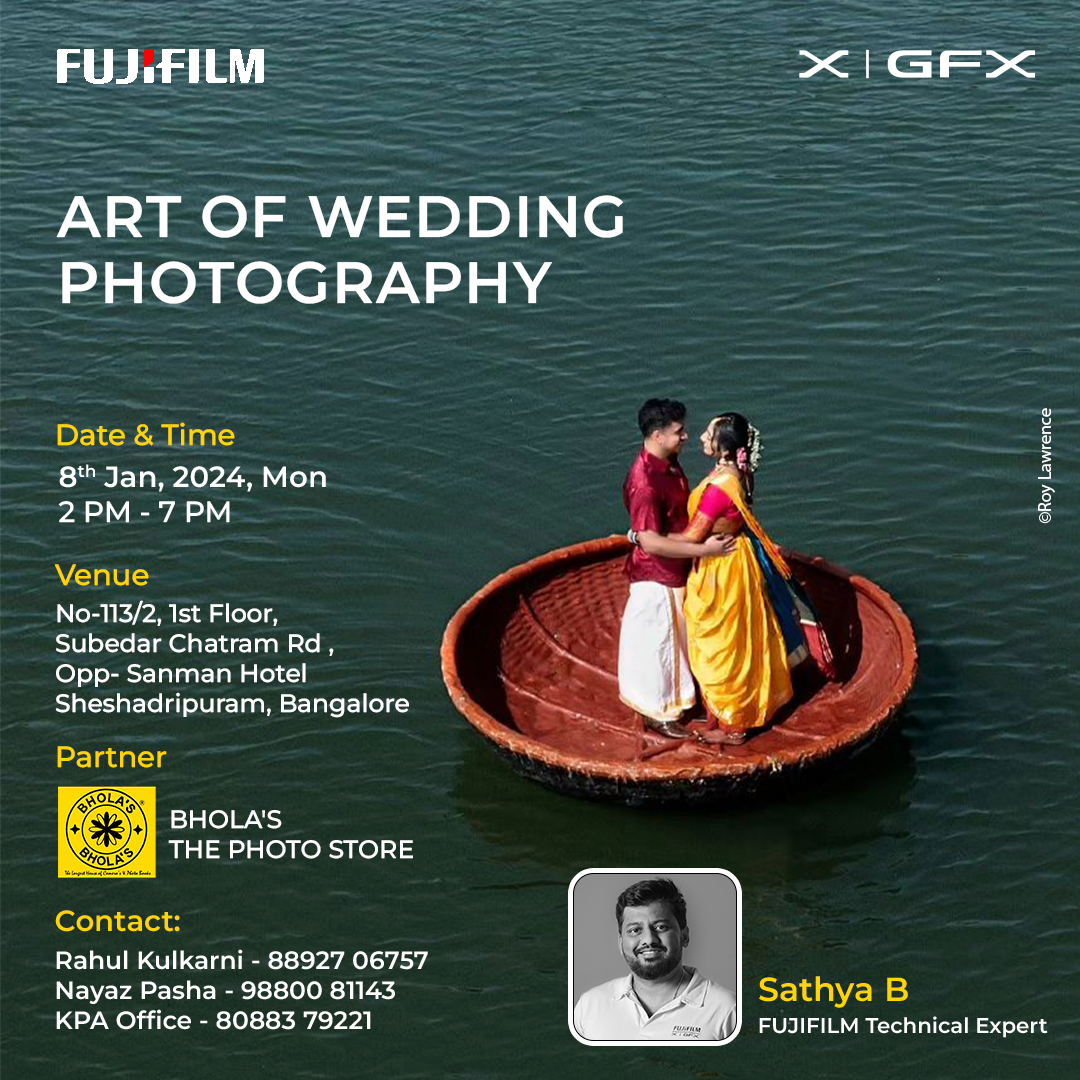 Art of Wedding Photography