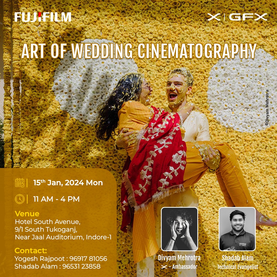 Art of Wedding Cinematography