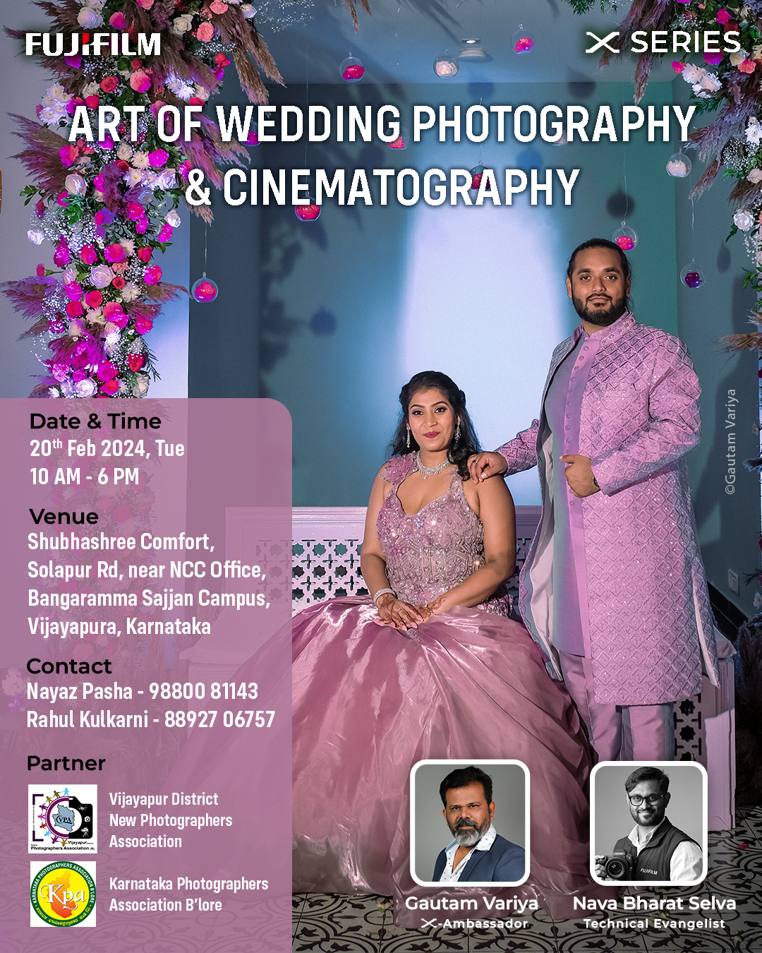 Art of Wedding Photography & Cinematography