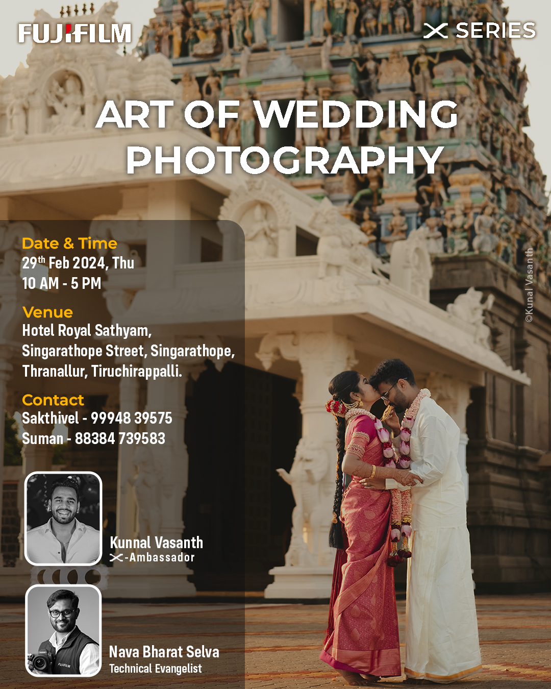 Art of Wedding Photography