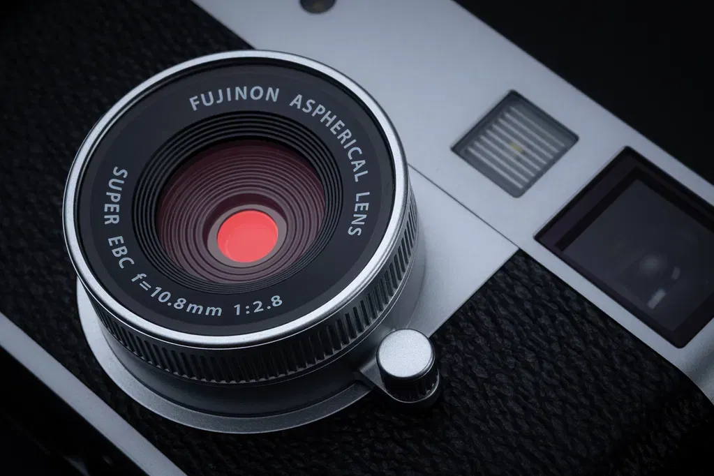 Fujifilm X Half Camera Classic Design
