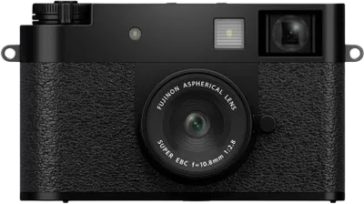 Camera Black