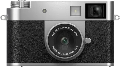Camera Silver