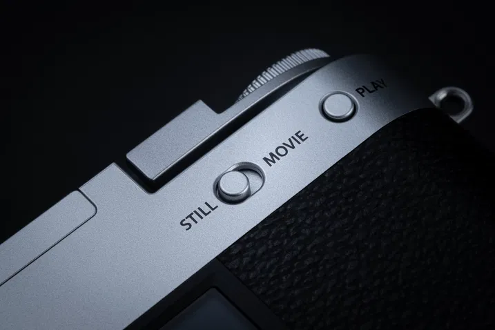Built-in LED