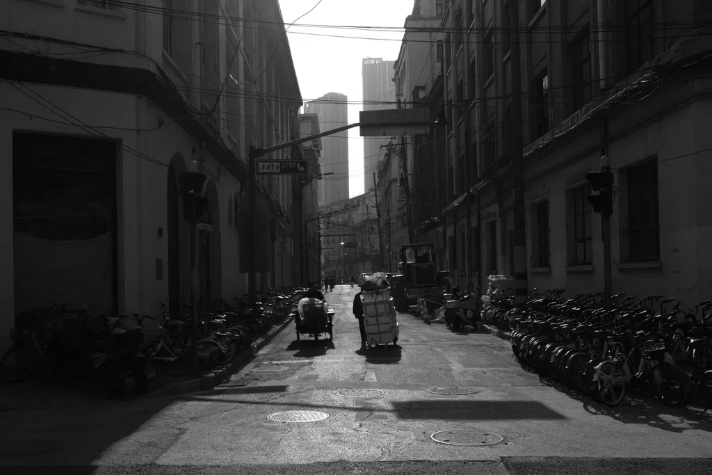 Street photography