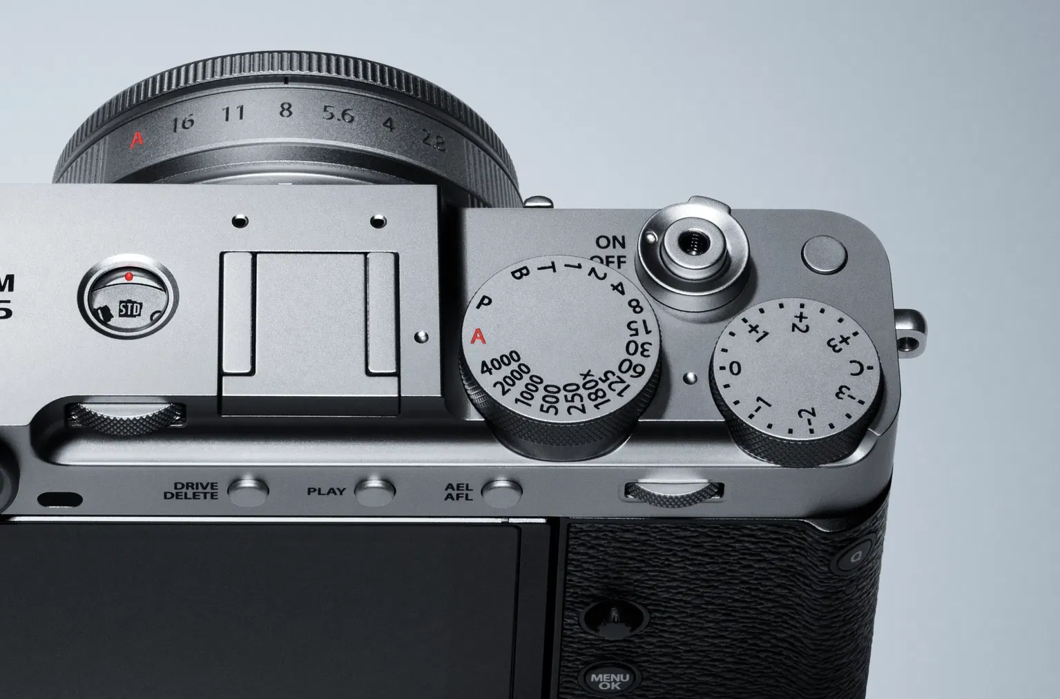Fujifilm X Half Camera Classic Design