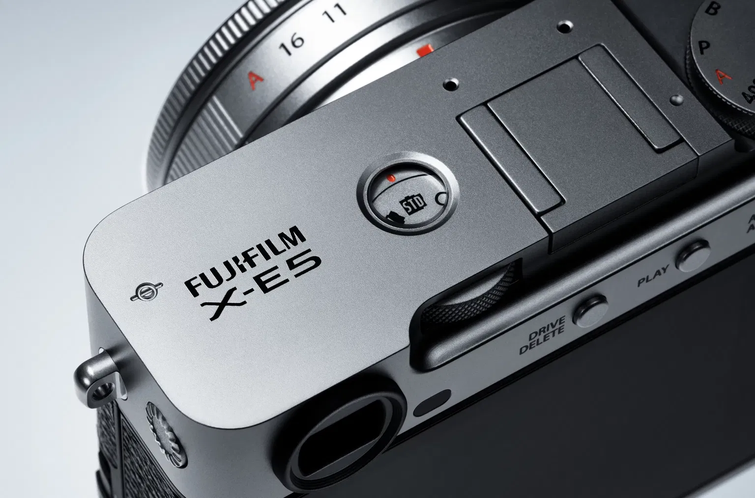 Fujifilm X Half Camera Classic Design