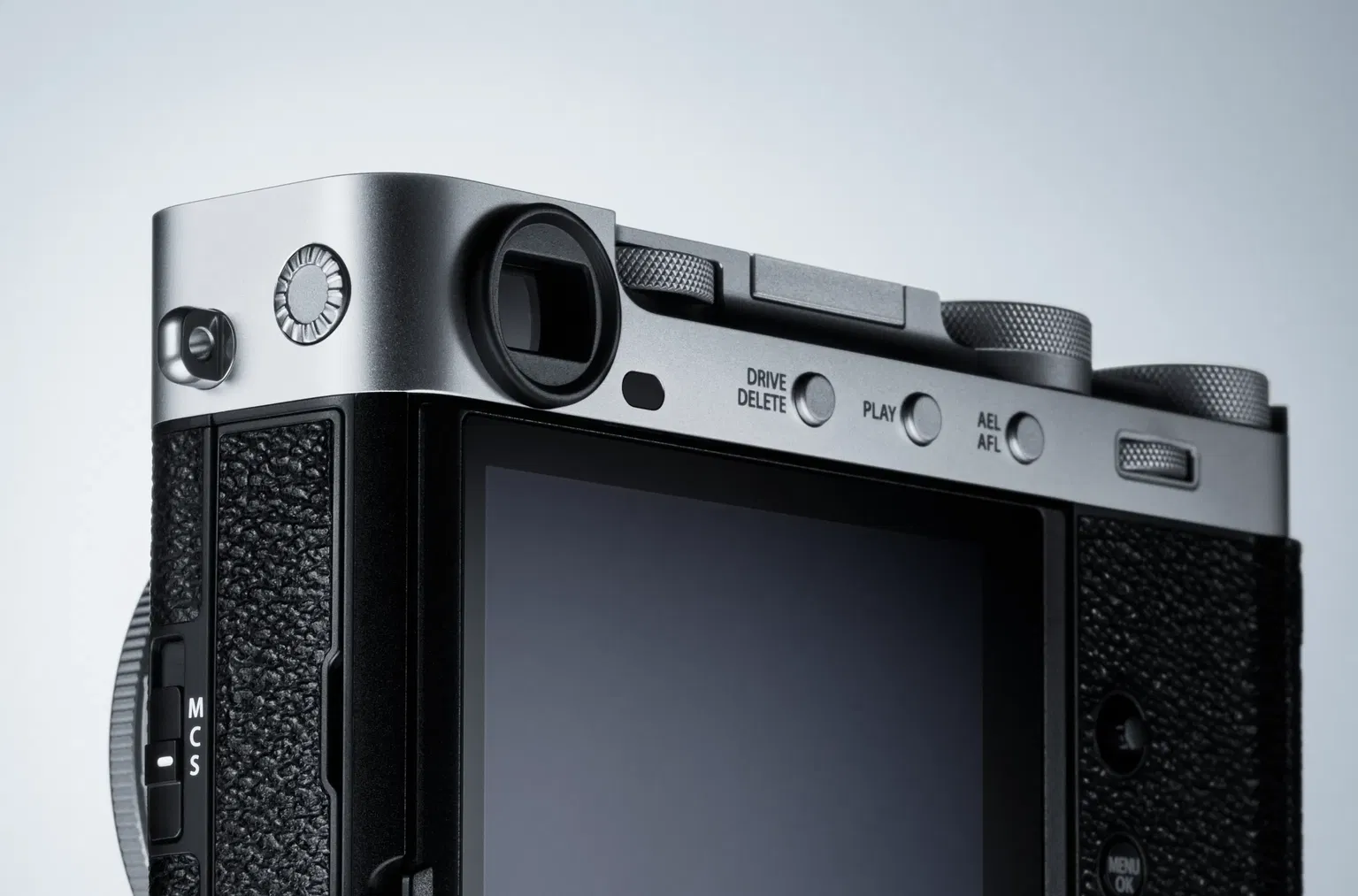 Fujifilm X Half Camera Classic Design