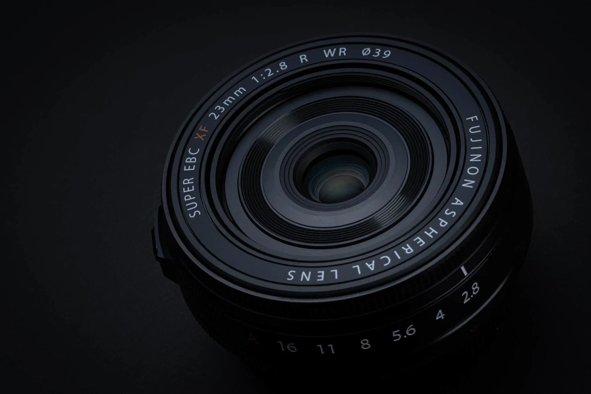 XF23mmF2.8 R WR Lens
