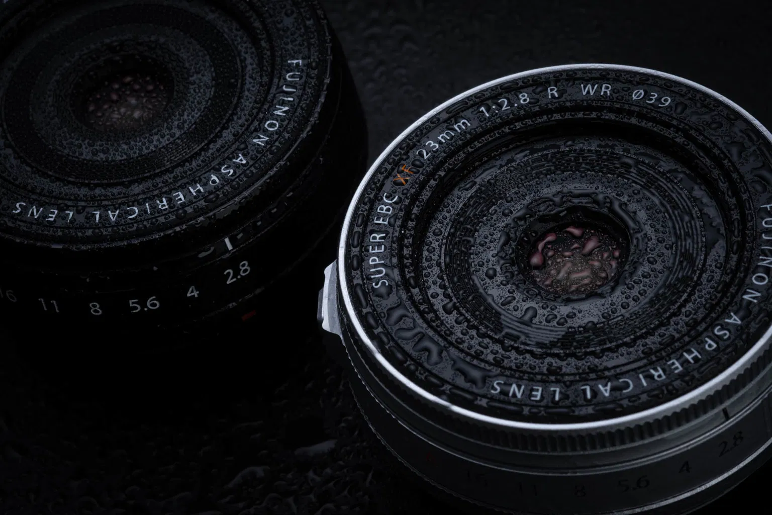 Uncompromised Quality Lens Example