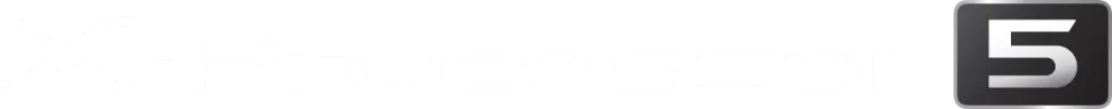 X-Processor 5 Logo