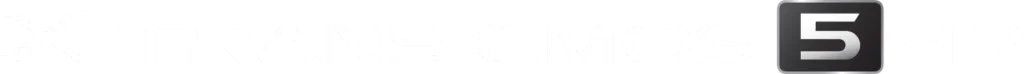 X-Trans CMOS 5 HR Logo