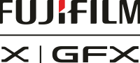 Fujifilm & X-GFX logo black